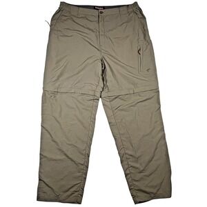 Simms Superlight Zip-Off Convertible Pants Men's 2XL Cor3 UPF Outdoors Fishing